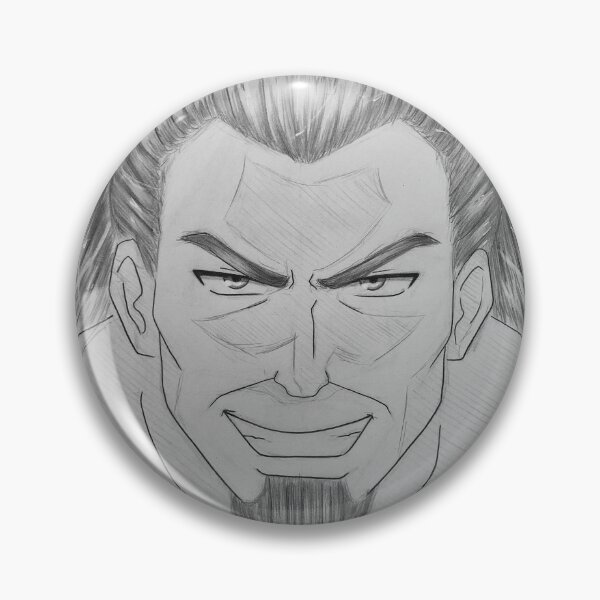 Item preview, Fire Lord Ozai designed and sold by lillyaura-art.