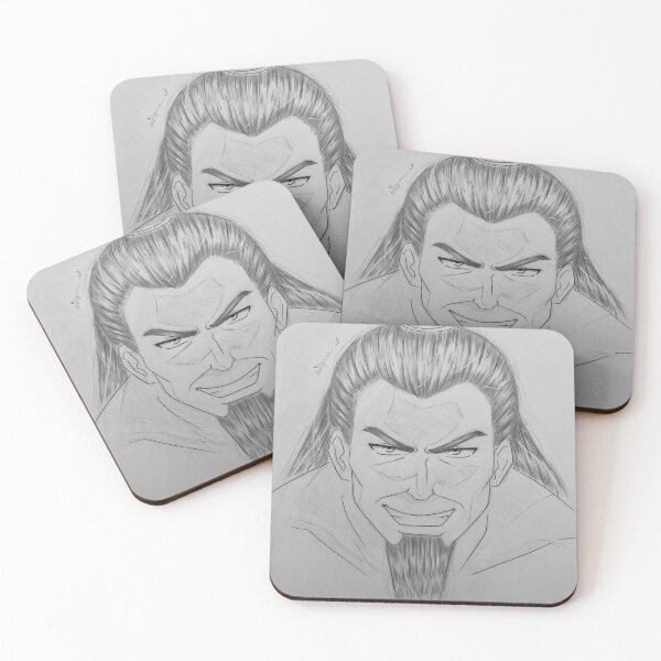 Item preview, Fire Lord Ozai designed and sold by lillyaura-art.