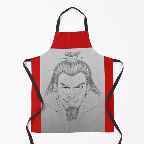 Item preview, Fire Lord Ozai designed and sold by lillyaura-art.