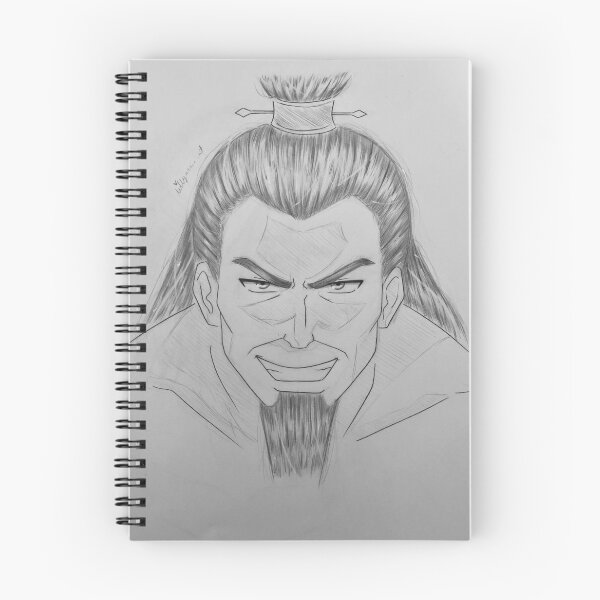 Item preview, Fire Lord Ozai designed and sold by lillyaura-art.