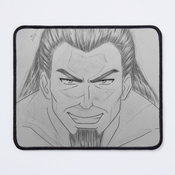 Item preview, Fire Lord Ozai designed and sold by lillyaura-art.