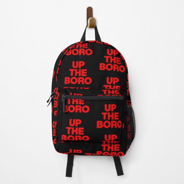 Item preview, Up The Boro Aligned 3 layers designed and sold by Logo-A-GoGo.
