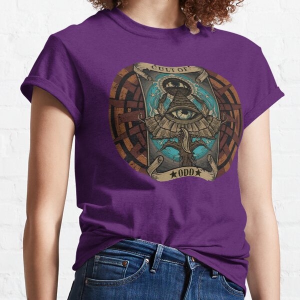Item preview, Cult Tarot designed and sold by CultOfOdd.