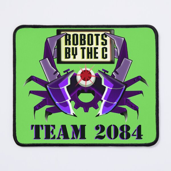 Item preview, Team 2084 Robotics logo designed and sold by RobotsbytheC.