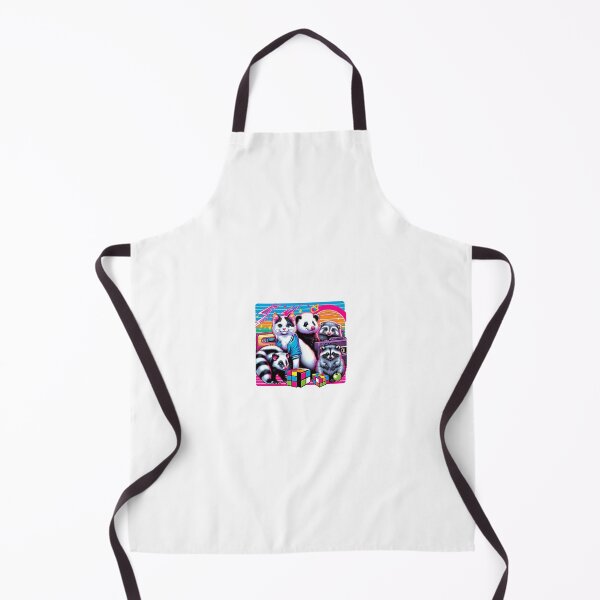 Item preview, Arcade Glow: Retro Animal Party designed and sold by CyberQuesters.
