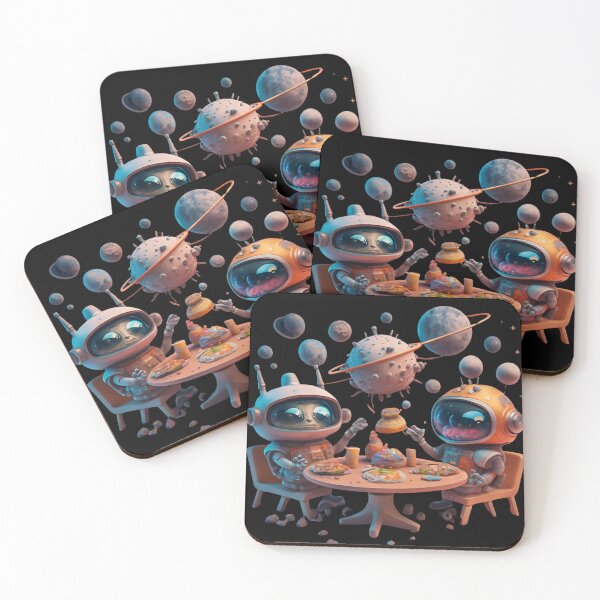 Item preview, Galactic Grub designed and sold by EnchantWearEmpo.