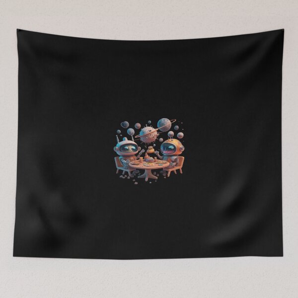 Item preview, Galactic Grub designed and sold by EnchantWearEmpo.