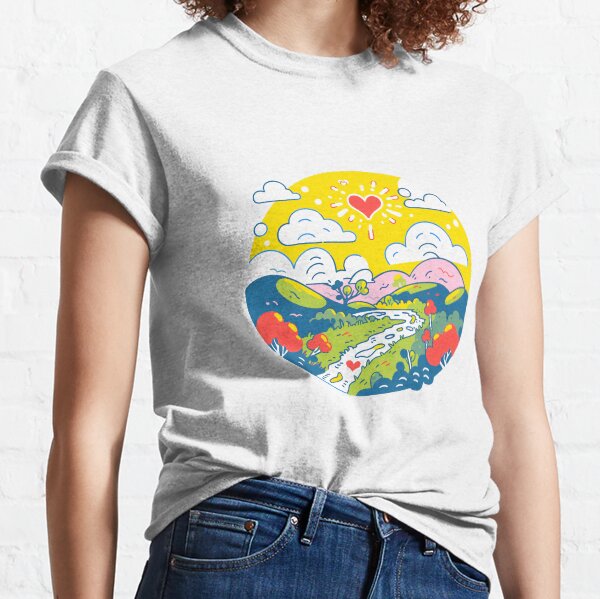 Item preview, Sunrise And Mountain designed and sold by xiao xuans.