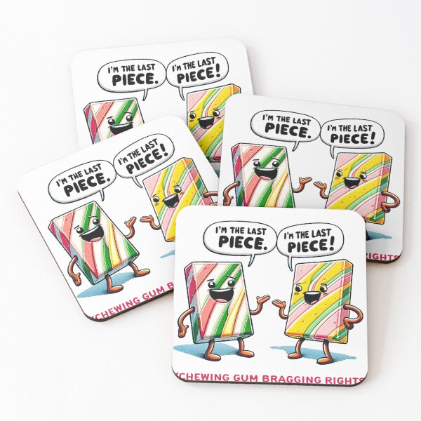 Item preview, Fruit Stripe Bragging Rights designed and sold by FamouslyStupid.