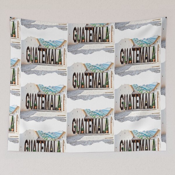 Item preview, GUATEMALA 24 2 designed and sold by maveluzone.