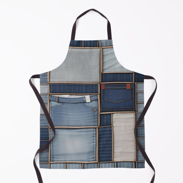 Item preview,  Jeans clothes, jeans embroidery 5 designed and sold by Kader101.
