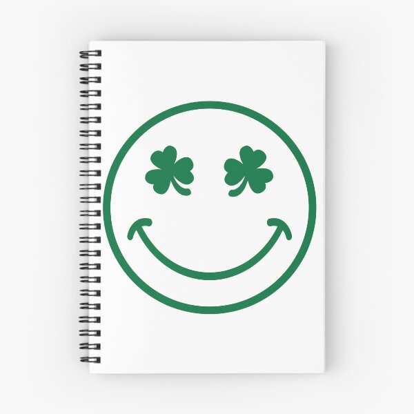 Item preview, Shamrock Clover Smile  St Patricks Day designed and sold by MeritShop.