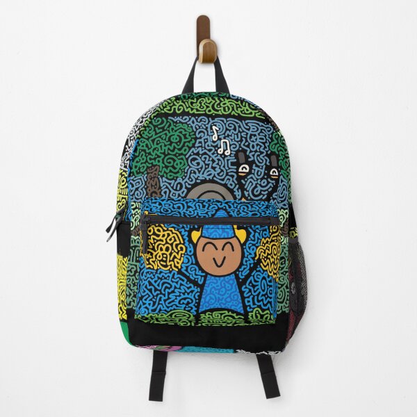 Item preview, Creatures in Dark Doodleland! designed and sold by Demi-doodles.