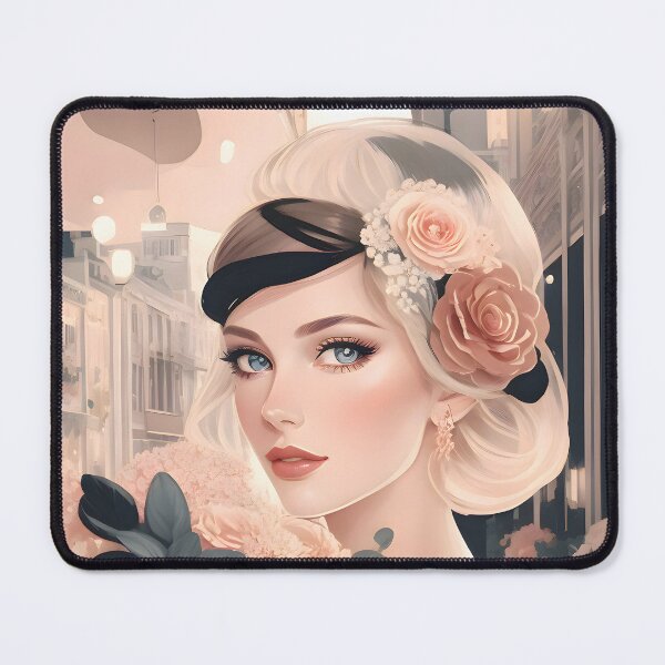 Item preview, Sweetie Pie City Romance Chronicles - No.23 Elsa designed and sold by BALMYPRINTEMPS.