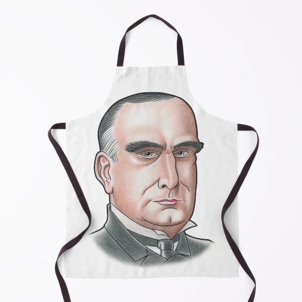 Item preview, William McKinley Caricature designed and sold by FunFaces.