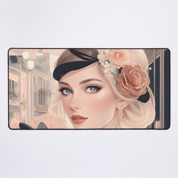 Item preview, Sweetie Pie City Romance Chronicles - No.23 Elsa designed and sold by BALMYPRINTEMPS.