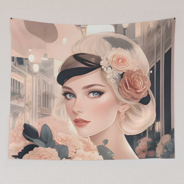 Item preview, Sweetie Pie City Romance Chronicles - No.23 Elsa designed and sold by BALMYPRINTEMPS.