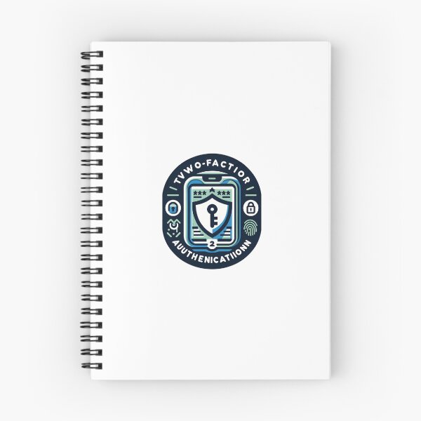 Item preview, Double Shield: Two-Factor Authentication designed and sold by CyberQuesters.