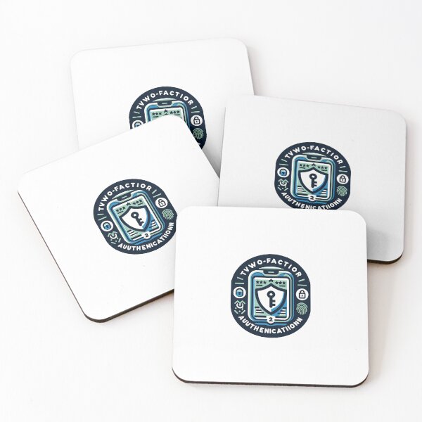 Item preview, Double Shield: Two-Factor Authentication designed and sold by CyberQuesters.