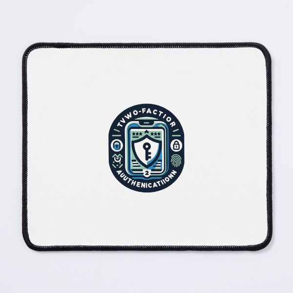 Item preview, Double Shield: Two-Factor Authentication designed and sold by CyberQuesters.