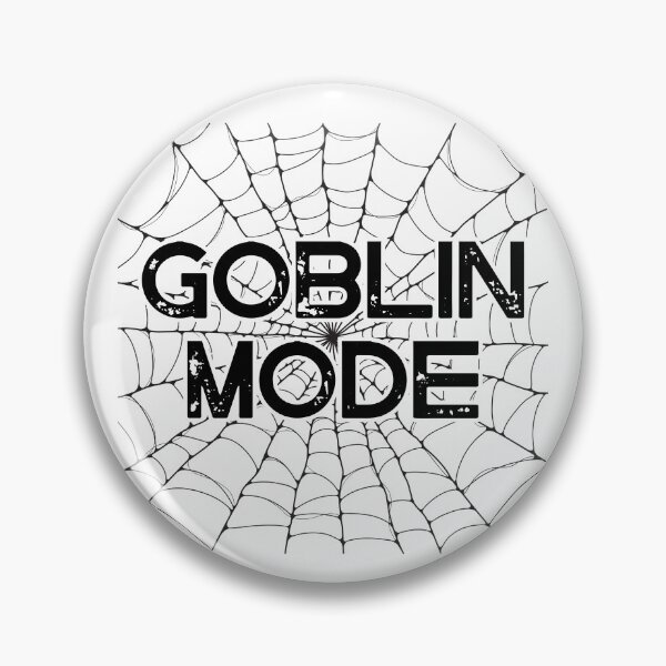 Item preview, Goblin Mode: Web Slinger designed and sold by GoblinBoutique.