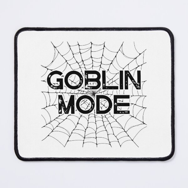 Item preview, Goblin Mode: Web Slinger designed and sold by GoblinBoutique.
