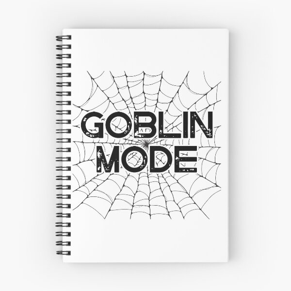 Item preview, Goblin Mode: Web Slinger designed and sold by GoblinBoutique.
