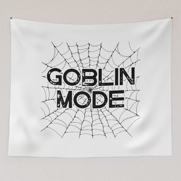 Item preview, Goblin Mode: Web Slinger designed and sold by GoblinBoutique.