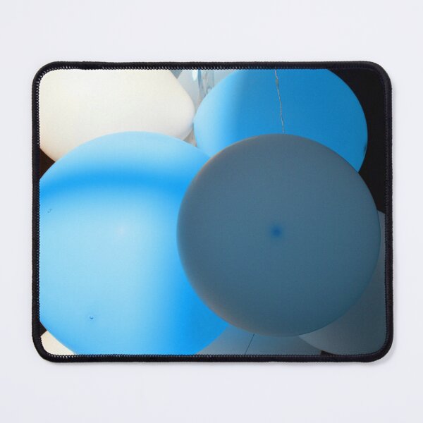 Artikelvorschau, Blaue und weiße Luftballons entworfen und verkauft von RollingRC.