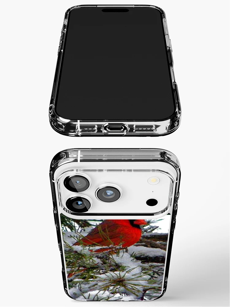 Thumbnail 3 of 5, iPhone Case, Cardinal designed and sold by Rupprat.