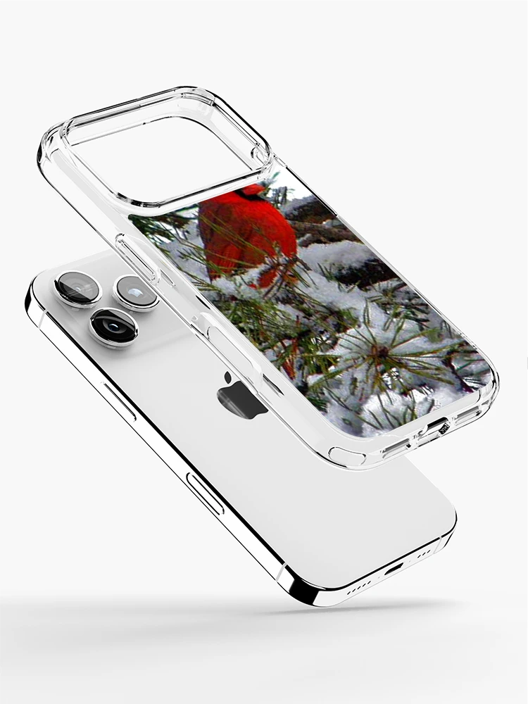 Thumbnail 2 of 5, iPhone Case, Cardinal designed and sold by Rupprat.