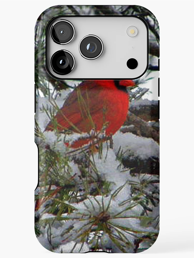 Thumbnail 1 of 4, iPhone Case, Cardinal designed and sold by Rupprat.