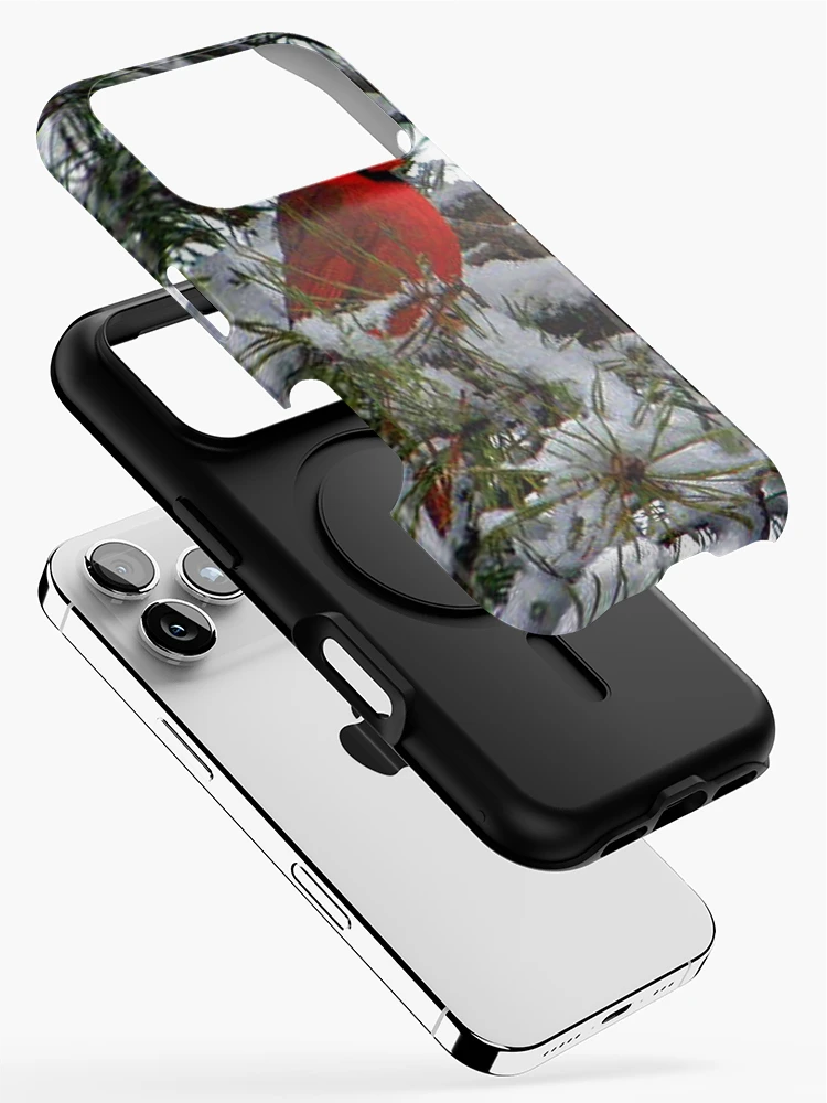 Thumbnail 2 of 4, iPhone Case, Cardinal designed and sold by Rupprat.