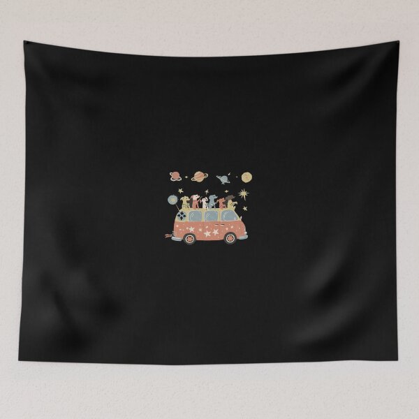 Item preview, Cosmic Canine Caravan designed and sold by EnchantWearEmpo.