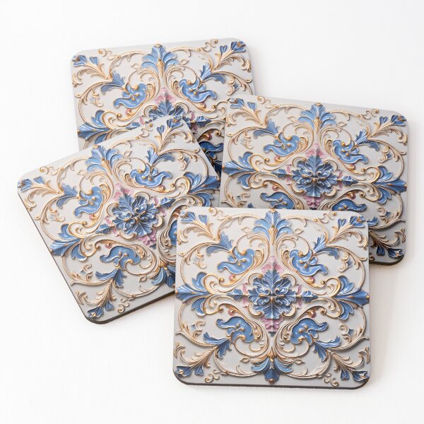 Item preview, decorative Italian ceramic tile print designed and sold by dcrc.