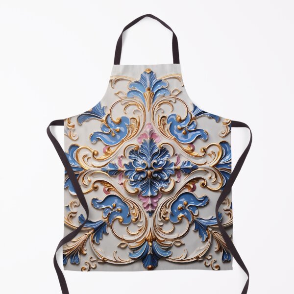 Item preview, decorative Italian ceramic tile print designed and sold by dcrc.