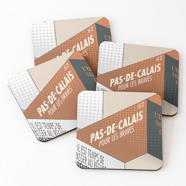 Item preview, No Calais for the brave, 62 designed and sold by Cyrille BRG.