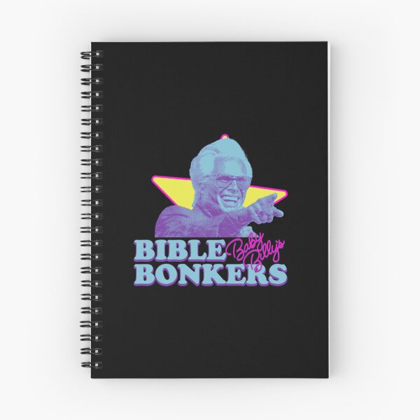 Item preview, Baby Billy's Bible Bonkers designed and sold by sanhomas.