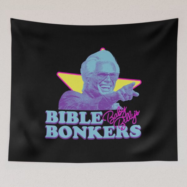 Item preview, Baby Billy's Bible Bonkers designed and sold by sanhomas.
