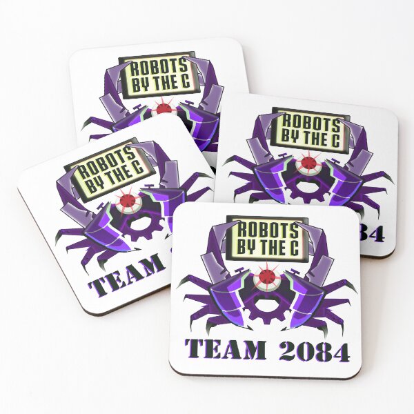 Item preview, Team 2084 design designed and sold by RobotsbytheC.