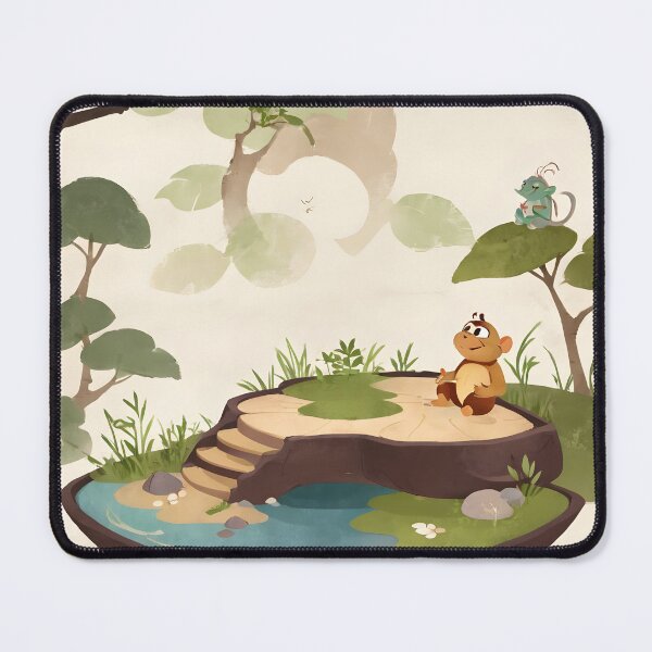 Item preview, Zen Island Garden designed and sold by omerfdln34.