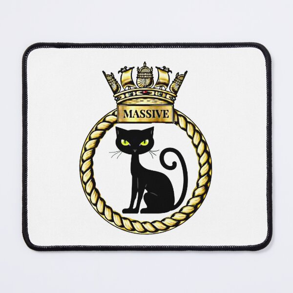 Item preview, H.M.S MASSIVE designed and sold by skanner30.
