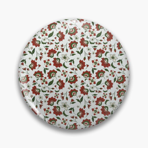 Item preview, Waltzing Holiday Flowers designed and sold by Carolynpaints.