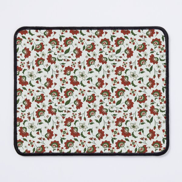 Item preview, Waltzing Holiday Flowers designed and sold by Carolynpaints.