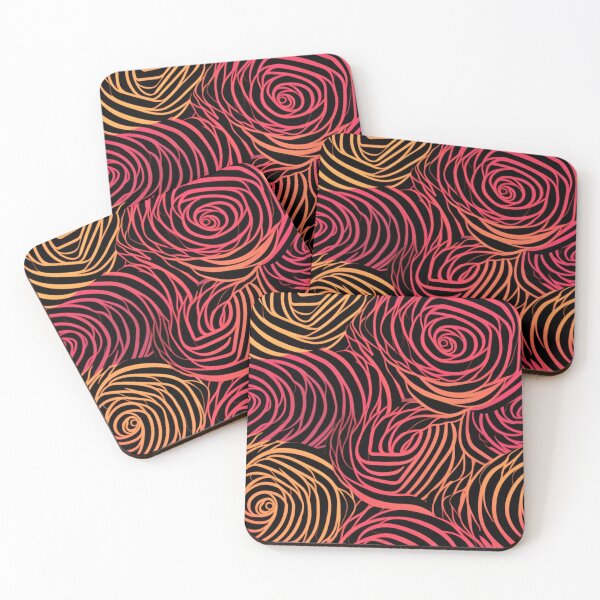 Item preview, Rose Swirls and Whirls designed and sold by EnchantArtCo.