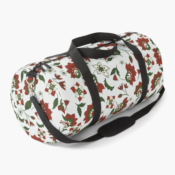 Item preview, Waltzing Holiday Flowers designed and sold by Carolynpaints.