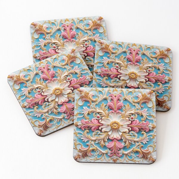 Item preview, decorative italian ceramic tile print designed and sold by dcrc.