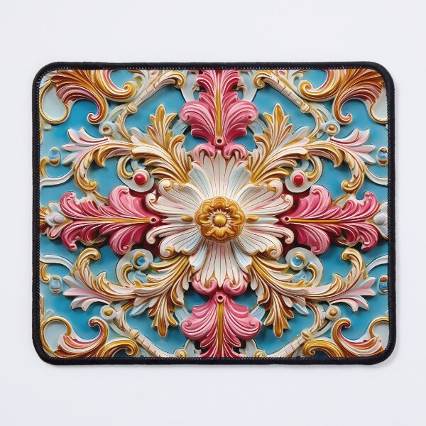 Item preview, decorative italian ceramic tile print designed and sold by dcrc.