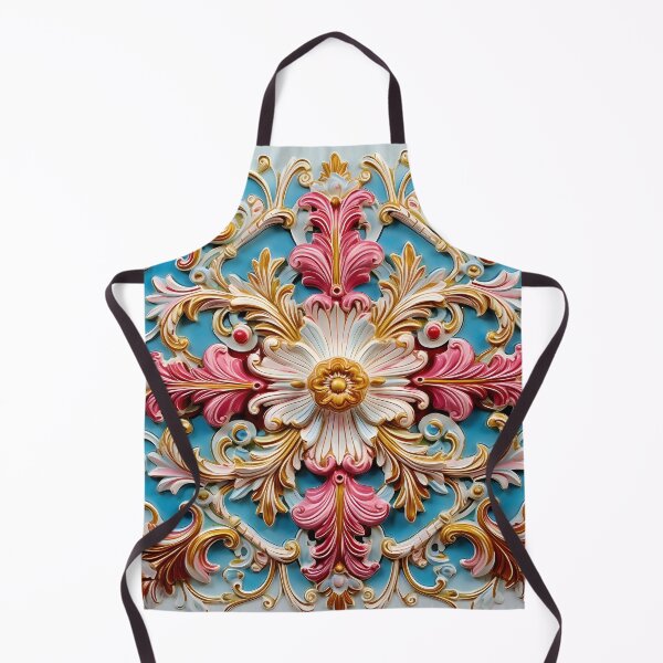 Item preview, decorative italian ceramic tile print designed and sold by dcrc.