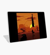 ...and the Gunslinger followed Laptop Skin
